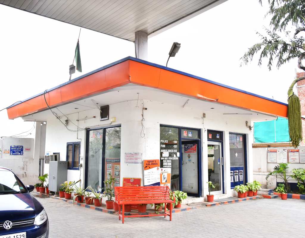 IndianOil - Balu, Karnal
